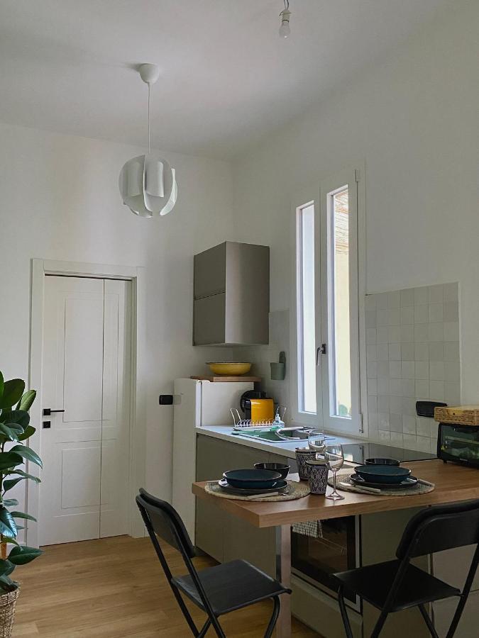 Ferienwohnung La Terrazza Al Museo Neapel Exterior foto