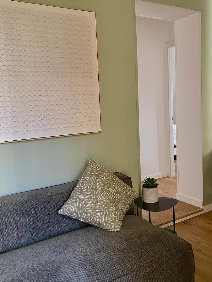 Ferienwohnung La Terrazza Al Museo Neapel Exterior foto
