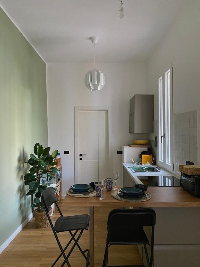 Ferienwohnung La Terrazza Al Museo Neapel Exterior foto