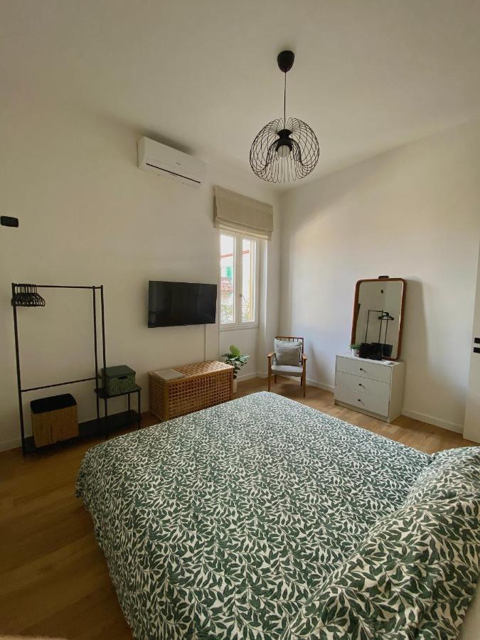 Ferienwohnung La Terrazza Al Museo Neapel Exterior foto