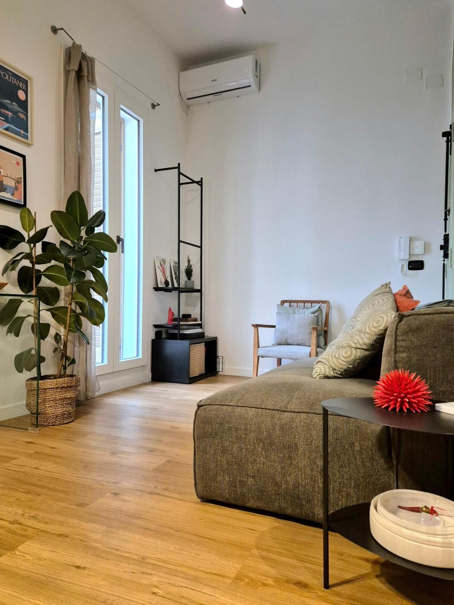 Ferienwohnung La Terrazza Al Museo Neapel Exterior foto