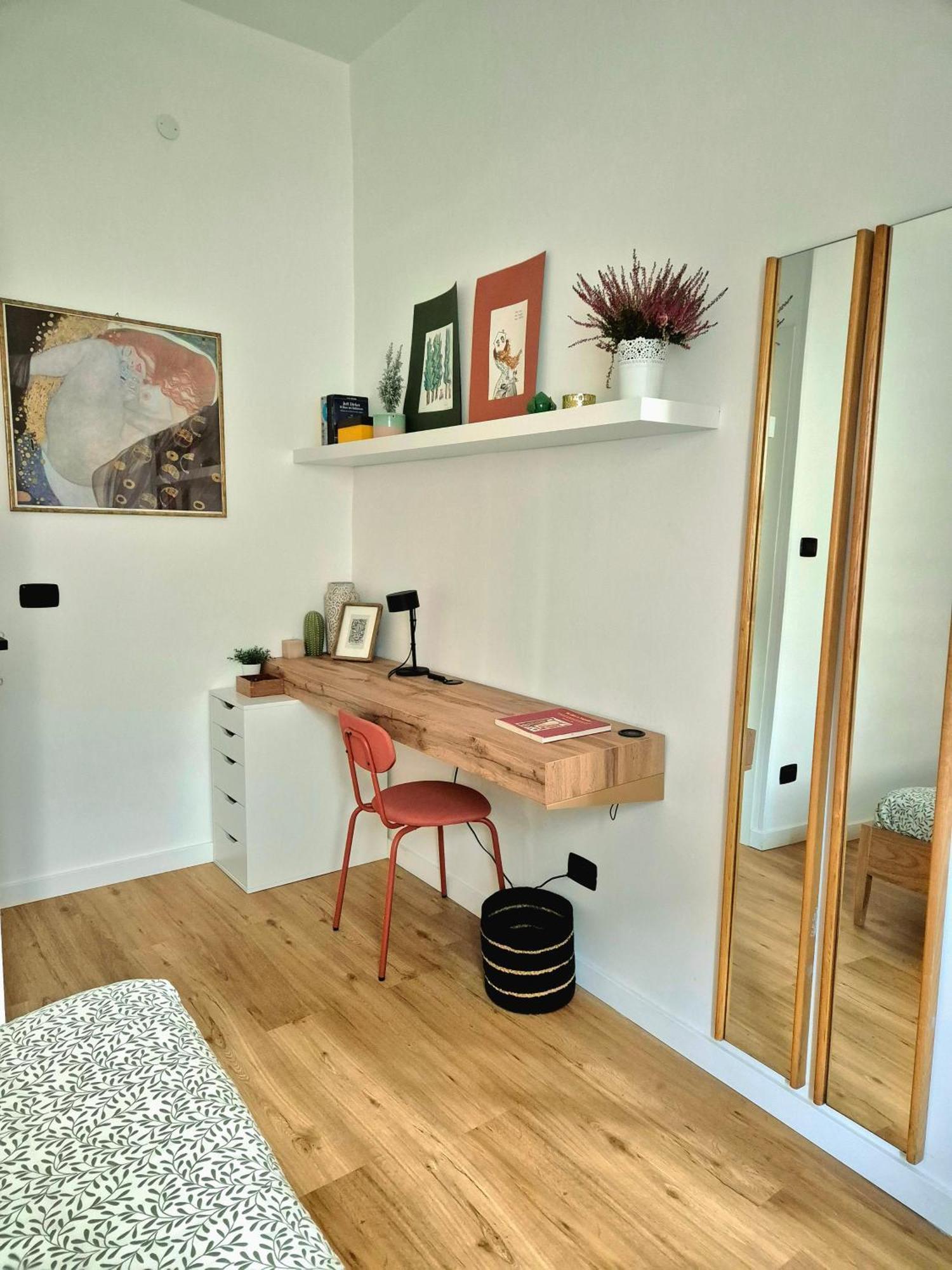 Ferienwohnung La Terrazza Al Museo Neapel Exterior foto