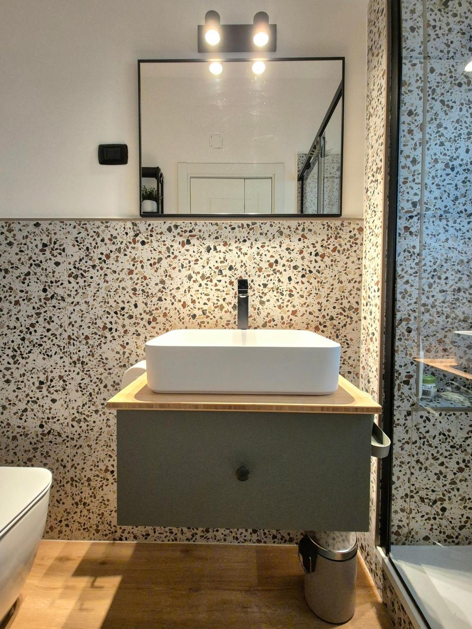 Ferienwohnung La Terrazza Al Museo Neapel Exterior foto