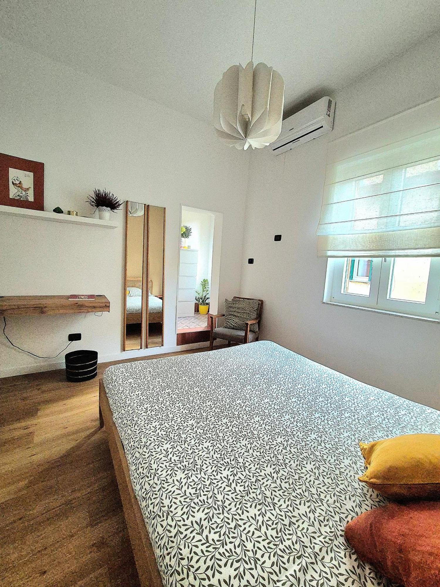 Ferienwohnung La Terrazza Al Museo Neapel Exterior foto